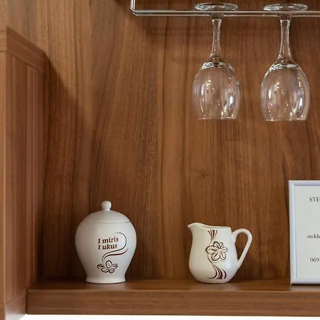 아파트 Stek Hills