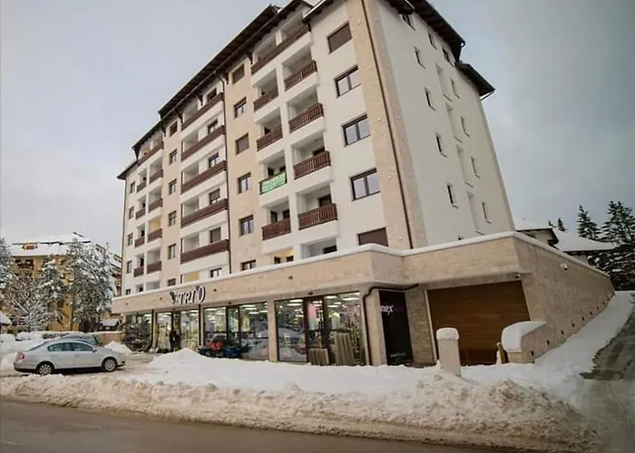 Stek Hills 아파트 *