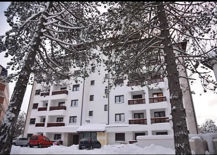 아파트 Stek Hills