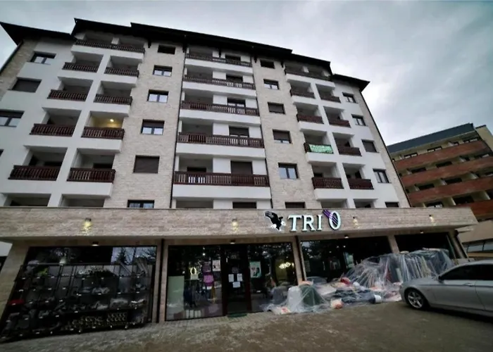 Stek Hills 아파트 *