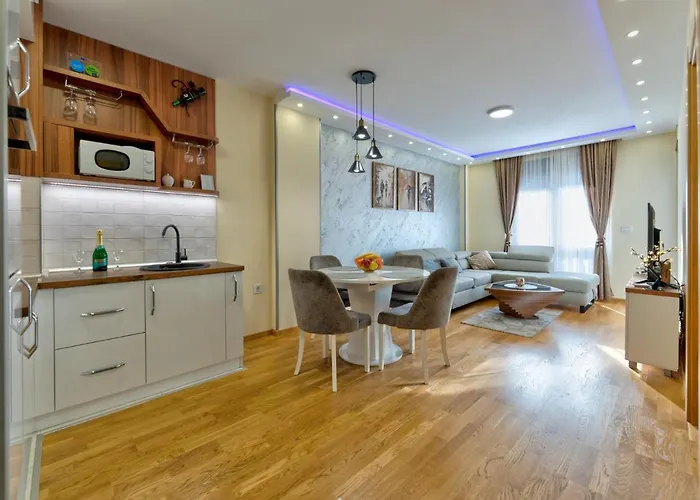 아파트 Stek Hills