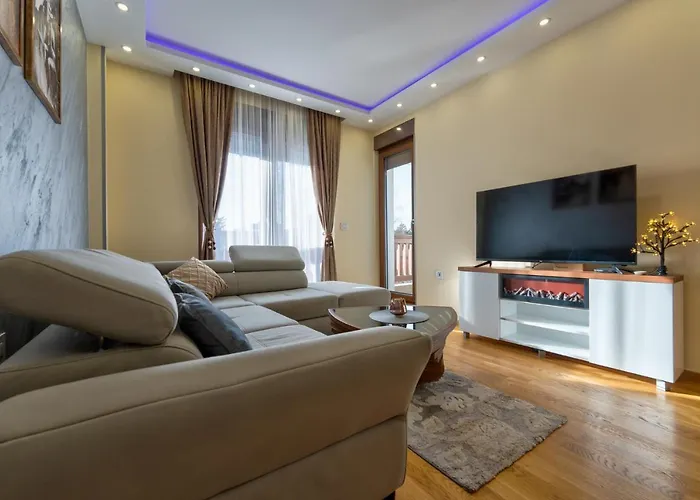 아파트 Stek Hills *