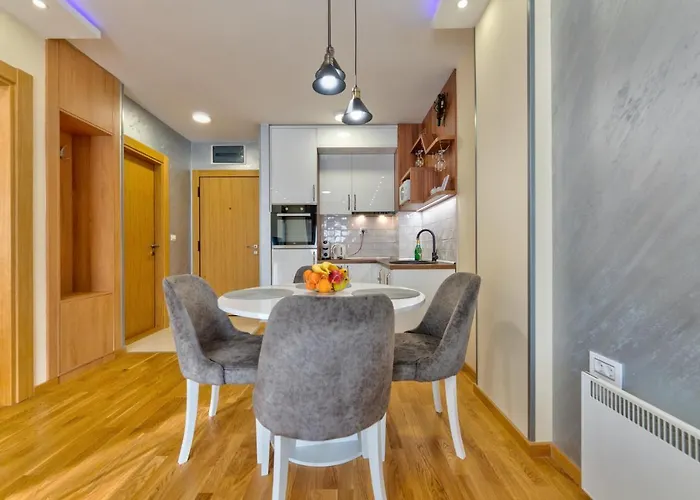 Stek Hills 아파트 *