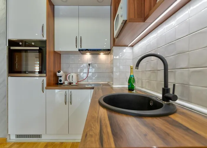 아파트 Stek Hills 즐라티보