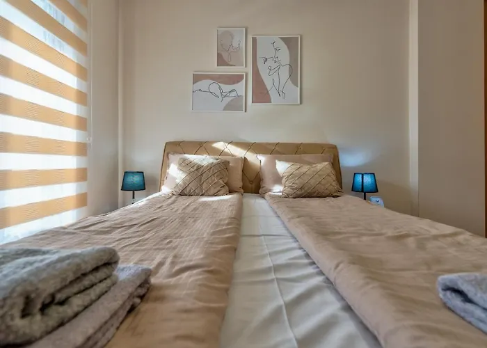 아파트 Stek Hills 즐라티보