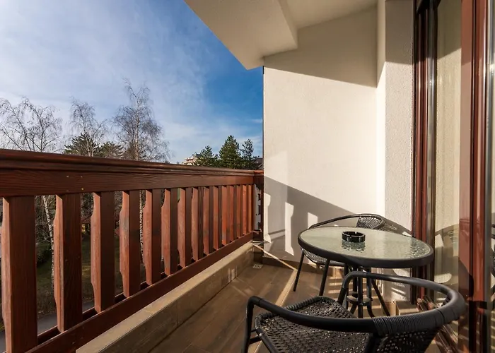 아파트 Stek Hills 즐라티보