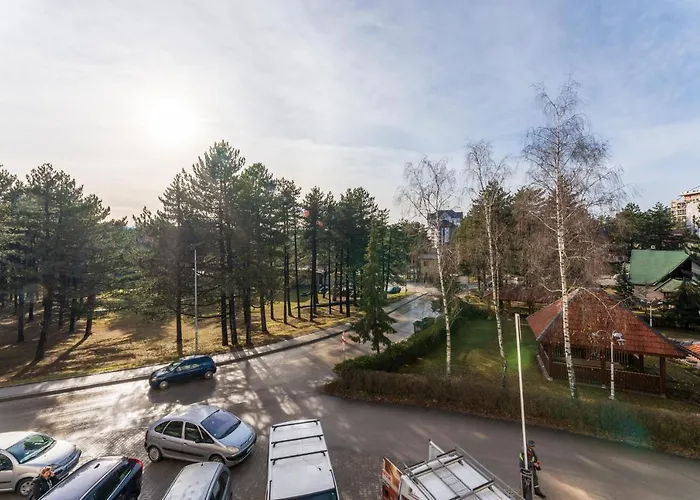 아파트 Stek Hills *