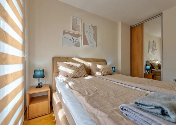 아파트 Stek Hills 즐라티보