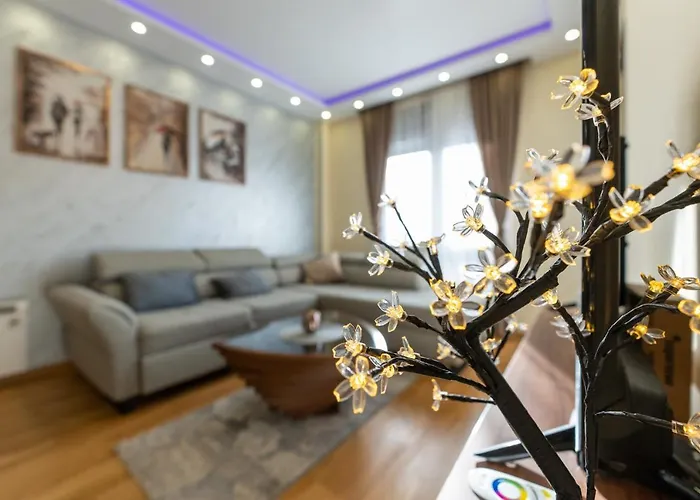 아파트 Stek Hills *