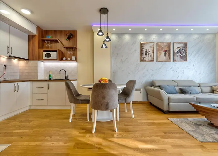 아파트 Stek Hills *