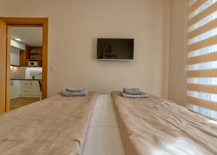 Stek Hills 아파트 즐라티보