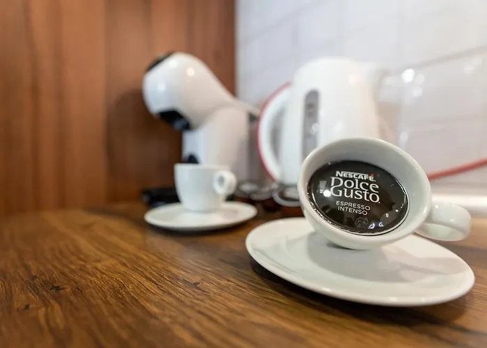 Stek Hills 아파트 즐라티보