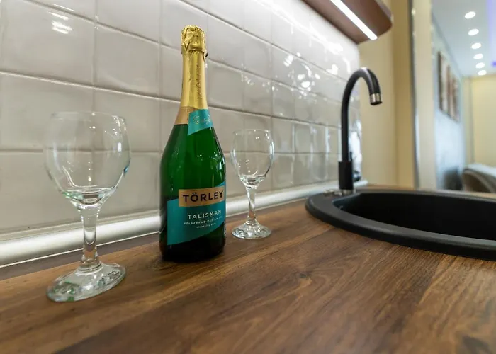 아파트 Stek Hills 즐라티보